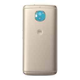 Καπάκι Μπαταρίας για Motorola Moto G5S | XT1794 | Fine Gold