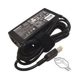 Αντάπτορας φόρτισης για Lenovo, 77011097, 65W, 20V, Genuine Service Pack