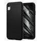 Θήκη Liquid Air για iPhone XR | Μαύρο | Black | Spigen