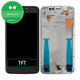 Συγκρότημα οθόνης για Motorola Moto E4 Plus, XT1771, Γκρι, Gray, Aftermarket