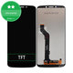 Οθόνη με οθόνη αφής για Motorola Moto E5 Plus, XT1924, Gold, Aftermarket