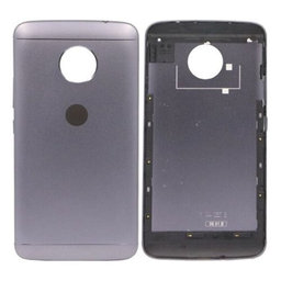 Καπάκι Μπαταρίας για Motorola Moto G5 | XT1676 | Lunar Grey