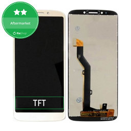 OLED/LCD Display με Touch Screen για Motorola Moto G6 Play | XT1922 | Gold | Aftermarket