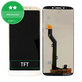Οθόνη με οθόνη αφής για Motorola Moto G6 Play, XT1922, Gold, Aftermarket