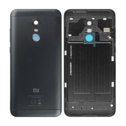 Καπάκι Μπαταρίας για Xiaomi Redmi 5 Plus (Redmi Note 5) | Μαύρο | Black