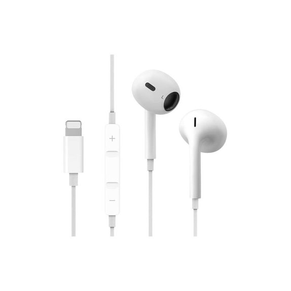 Ακουστικά Lightning, συμβατό με Apple
