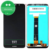 Οθόνη με οθόνη αφής για Huawei Y5 (2018), Y5 Prime (2018), Aftermarket