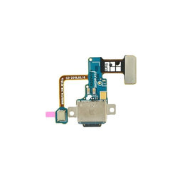 Επαφές Φόρτισης + Καλώδιο Flex για Samsung Note 9 N960U | GH97-22278A | Genuine Service Pack