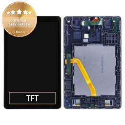 OLED/LCD Display Assembly για Samsung Tab A | 10.5 | T590 | T595 | GH97-22197A | Black | Service Pack