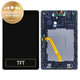 LCD Display Assembly για Samsung Tab A | 10.5 | T590 | T595 | GH97-22197A | Black | Service Pack