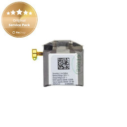 Battery για Samsung Galaxy Watch 42mm | R810 | EB-BR810ABU | GH43-04857A | 270mAh | Service Pack