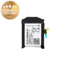 Battery για Samsung Gear S3 Frontier | R760 | R765 | Classic R770 | EB-BR760ABE | GH43-04699A | 380mAh | Service Pack