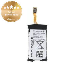 Battery για Samsung Gear Fit 2 Pro | SM-R365 | EB-BR365ABE | GH43-04770A | 200mAh | Service Pack