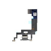 Επαφές Φόρτισης + Καλώδιο Flex για iPhone XR | Μαύρο | Black