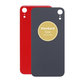 Πίσω Κάλυμμα Γυαλί για iPhone XR | Red