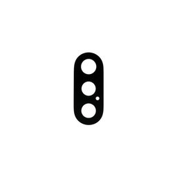 Γυαλί Φακού Πίσω Κάμερας για iPhone XS
