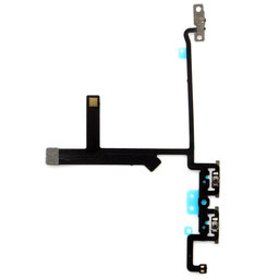 Καλώδιο Flex Κουμπιού Έντασης για iPhone XS