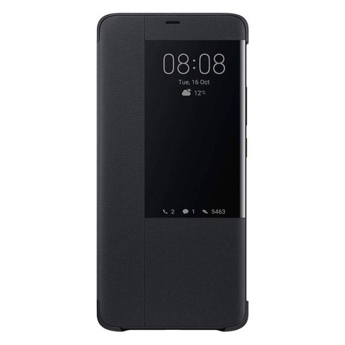 Huawei - Θήκη SmartView για Huawei Mate 20 Pro, Μαύρο