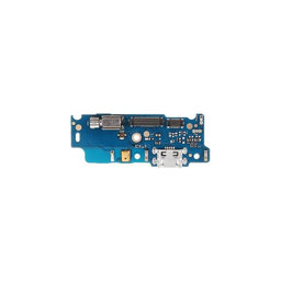 Επαφές Φόρτισης + Μικρόφωνο PCB για Motorola Moto E4 XT1761