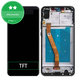 Συγκρότημα οθόνης για Huawei Nova 3, Μαύρο, Black, Aftermarket