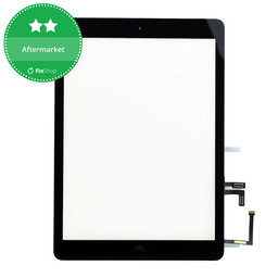 Touch Screen με Home Button για iPad 5th Gen 2017 | Space Gray