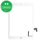 Αφής με κουμπί Home για iPad (5th Gen 2017), Silver