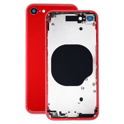 Πίσω Κάλυμμα για iPhone 8 | Red
