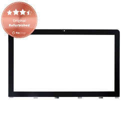Μπροστινό γυαλί για iMac 21.5", Τέλη 2009 - Τέλη 2011, A1311, Refurbished