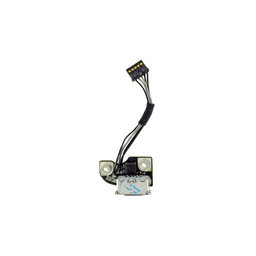 Επαφές Φόρτισης PCB για MacBook Pro 13 | A1278 | Μέσα 2009 - Μέσα 2012 | MagSafe Board