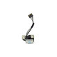 Επαφές Φόρτισης PCB για MacBook Pro 13 | A1278 | Μέσα 2009 - Μέσα 2012 | MagSafe Board