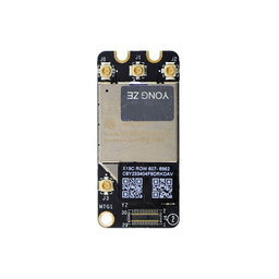 Κάρτα Ασύρματου Δικτύου AirPort BCM94331PCIEBT4CAX για MacBook Pro 17" A1297 (Τέλη 2011)