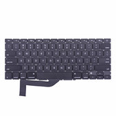Πληκτρολόγιο US για MacBook Pro 15" A1398 (Μέσα 2012 - Μέσα 2015)