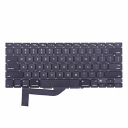 Πληκτρολόγιο US για MacBook Pro 15" A1398 (Μέσα 2012 - Μέσα 2015)