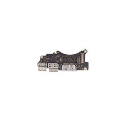 I/O Board (HDMI, USB, SD) για MacBook Pro 15" A1398 (Τέλη 2013 - Μέσα 2014) | Δεξιά