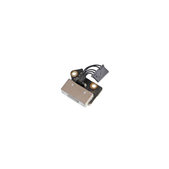 Επαφές Φόρτισης PCB για MacBook Pro 15 | A1398 | Μέσα 2012 - Μέσα 2015 | MagSafe 2 Board