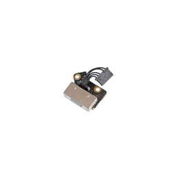 Επαφές Φόρτισης PCB για MacBook Pro 15 | A1398 | Μέσα 2012 - Μέσα 2015 | MagSafe 2 Board