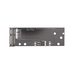 SSD Αντάπτορας 2.5 SATA 3.0 για MacBook Air 11" A1465 | 13" A1466 | Pro 13" A1425 | 15" A1398 | Μέσα 2012 | Τέλη 2012