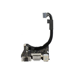 I/O Board (MagSafe 2, USB, Audio) για MacBook Air 11" A1465 (Μέσα 2013 - Αρχές 2015)