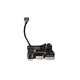 I/O Board (MagSafe 2, USB, Audio) για MacBook Air 13" A1466 (Μέσα 2013 - Μέσα 2017), Refurbished