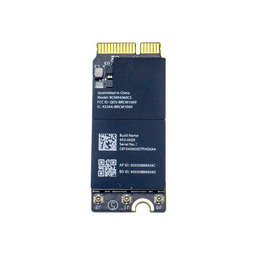 Κάρτα Ασύρματου Δικτύου AirPort BCM94360CS για MacBook Pro 13" A1502 (Τέλη 2013 - Μέσα 2014) | 15" A1398 (Τέλη 2013 - Μέσα 2014) | Mac Mini A1347 (Τέλη 2014)