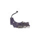 I/O Board (HDMI, SDXC, USB) για MacBook Pro 13" A1502 (Τέλη 2013 - Μέσα 2014) | Δεξιά