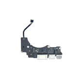 I/O Board (HDMI, SDXC, USB 3.0) για MacBook Pro 13" A1502 (Αρχές 2015), Δεξιά, Refurbished
