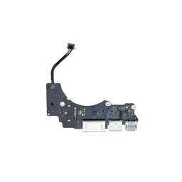 I/O Board (HDMI, SDXC, USB 3.0) για MacBook Pro 13" A1502 (Αρχές 2015) | Δεξιά