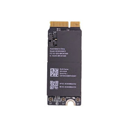 Κάρτα Ασύρματου Δικτύου AirPort BCM943602CS για MacBook Pro 13" A1502 (Αρχές 2015) | 15" A1398 (Μέσα 2015)