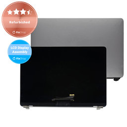Οθόνη LCD Assembly για MacBook 12" | Αρχές 2016 – Μέσα 2017 | A1534 | διαστημικό γκρι, Space Gray | Refurbished