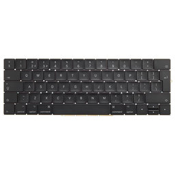Πληκτρολόγιο UK για MacBook Pro 13" A1706 | 15" A1707 (Τέλη 2016 - Μέσα 2017)