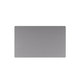 Trackpad για MacBook Pro 15" A1707 (Τέλη 2016 - Μέσα 2017) | A1990 (2018 - 2019) | Διαστημικό Γκρι | Space Gray