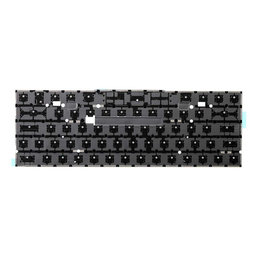 Οπίσθιος φωτισμός πληκτρολογίου UK/EU για MacBook Pro 13" | Τέλη 2016 – Μέσα 2017 | A1706 | MacBook Pro 15" | Τέλη 2016 – Μέσα 2017 | A1707
