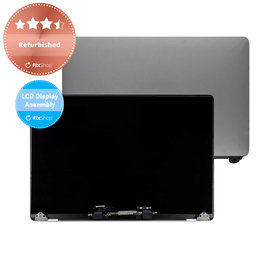 Οθόνη LCD Assembly για MacBook Pro 15" | Τέλη 2016 – Μέσα 2017 | A1707 | διαστημικό γκρι, Space Gray | Refurbished