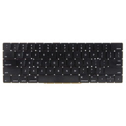 Πληκτρολόγιο US για MacBook Pro 13" A1706 | 15" A1707 (Τέλη 2016 - Μέσα 2017)